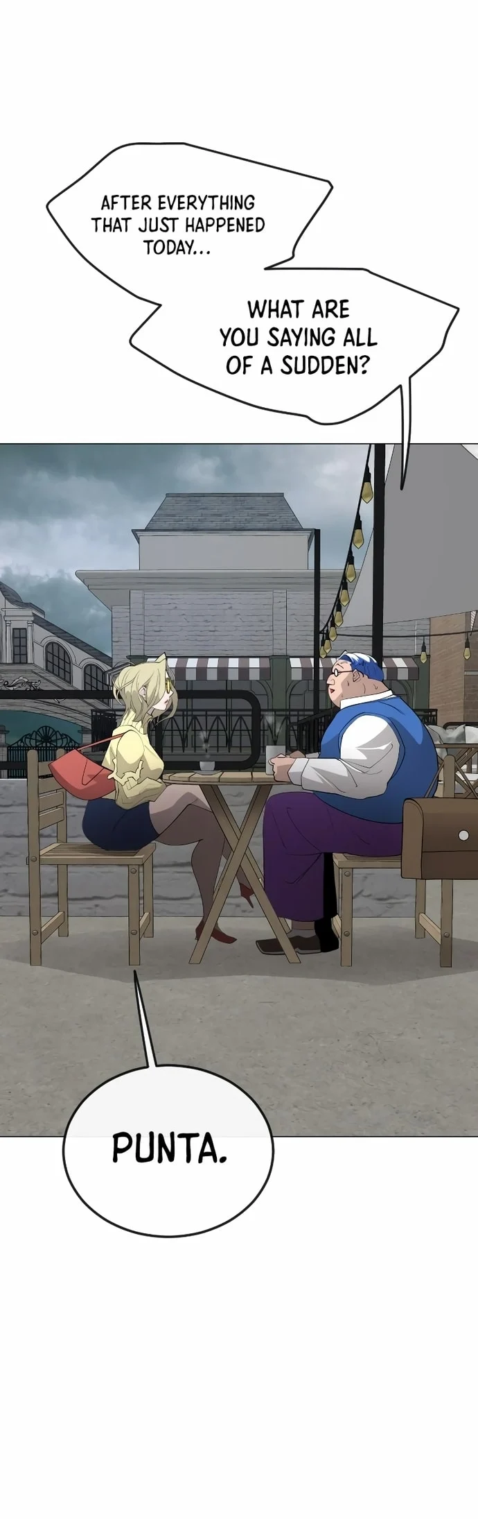 The Superhuman Era Chapter 177 - Page 33