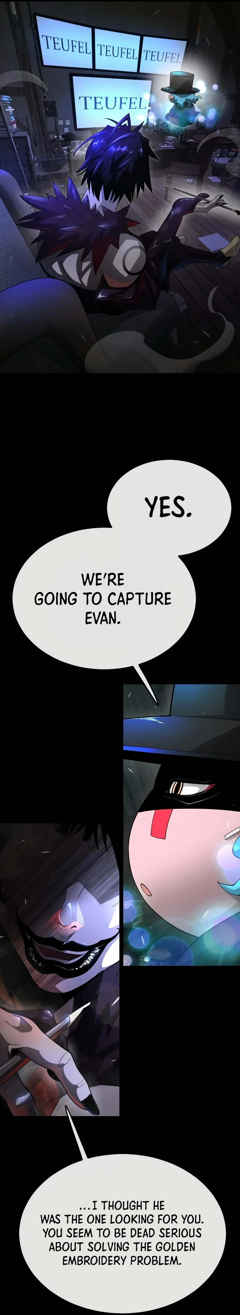 The Superhuman Era Chapter 178 - Page 9