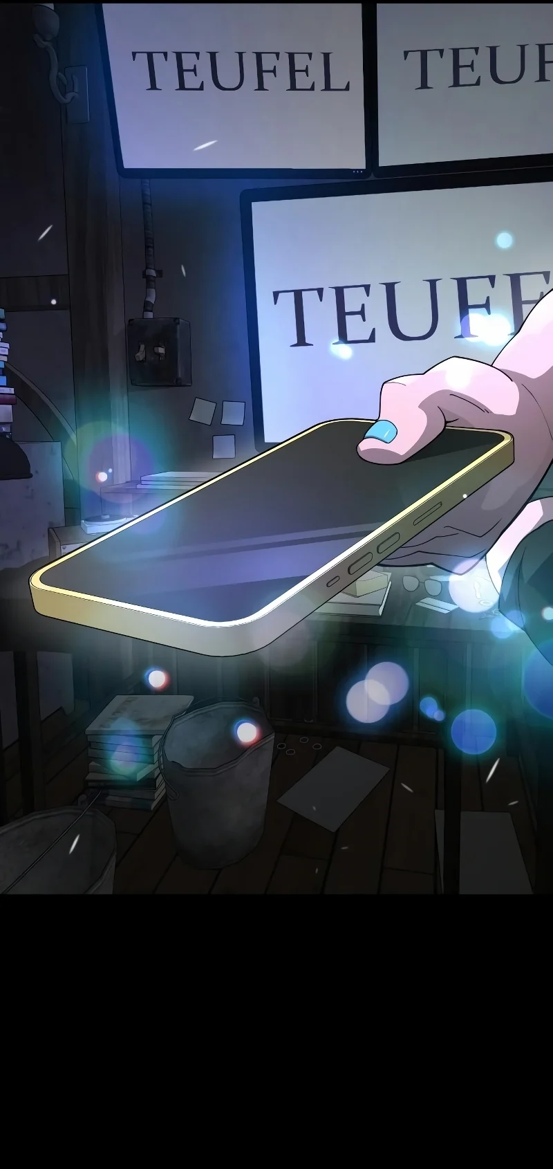 The Superhuman Era Chapter 178 - Page 19