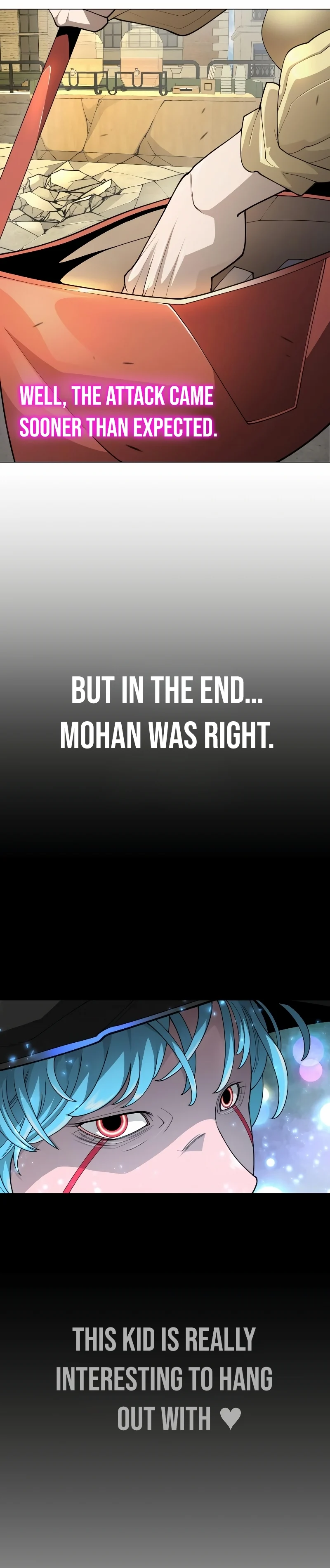 The Superhuman Era Chapter 178 - Page 26