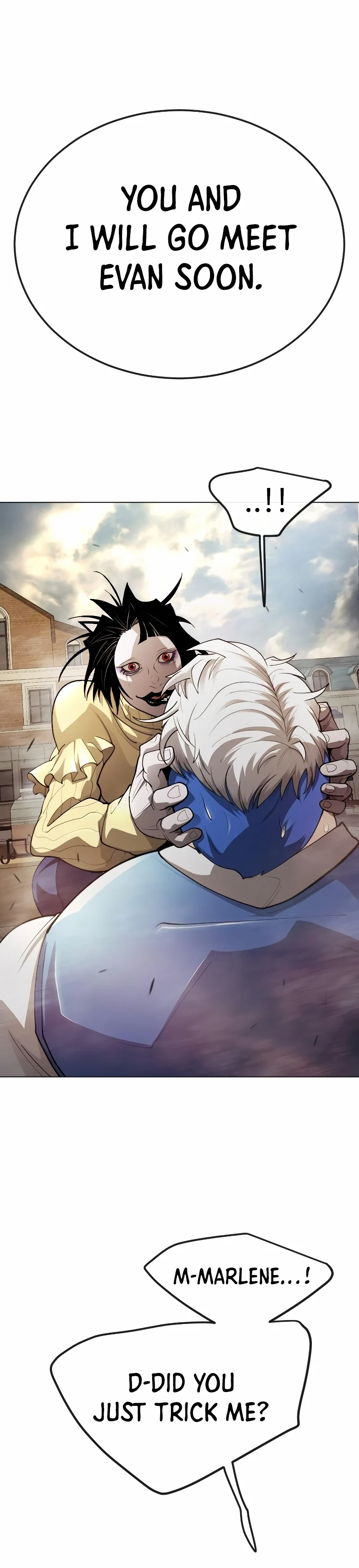 The Superhuman Era Chapter 178 - Page 28