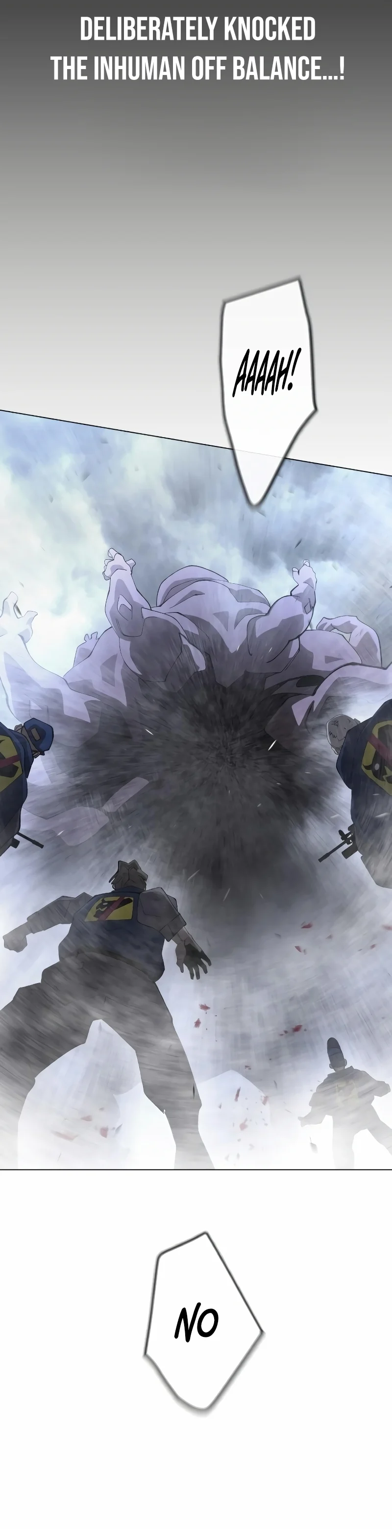 The Superhuman Era Chapter 178 - Page 35