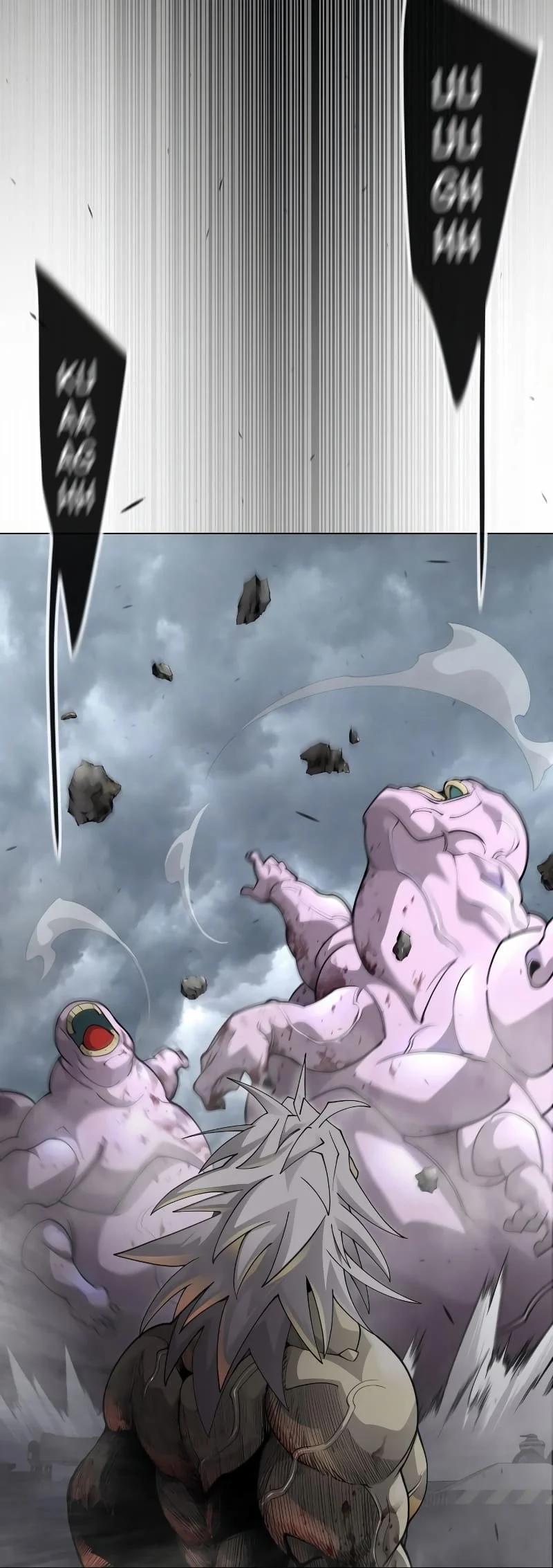 The Superhuman Era Chapter 179 - Page 12