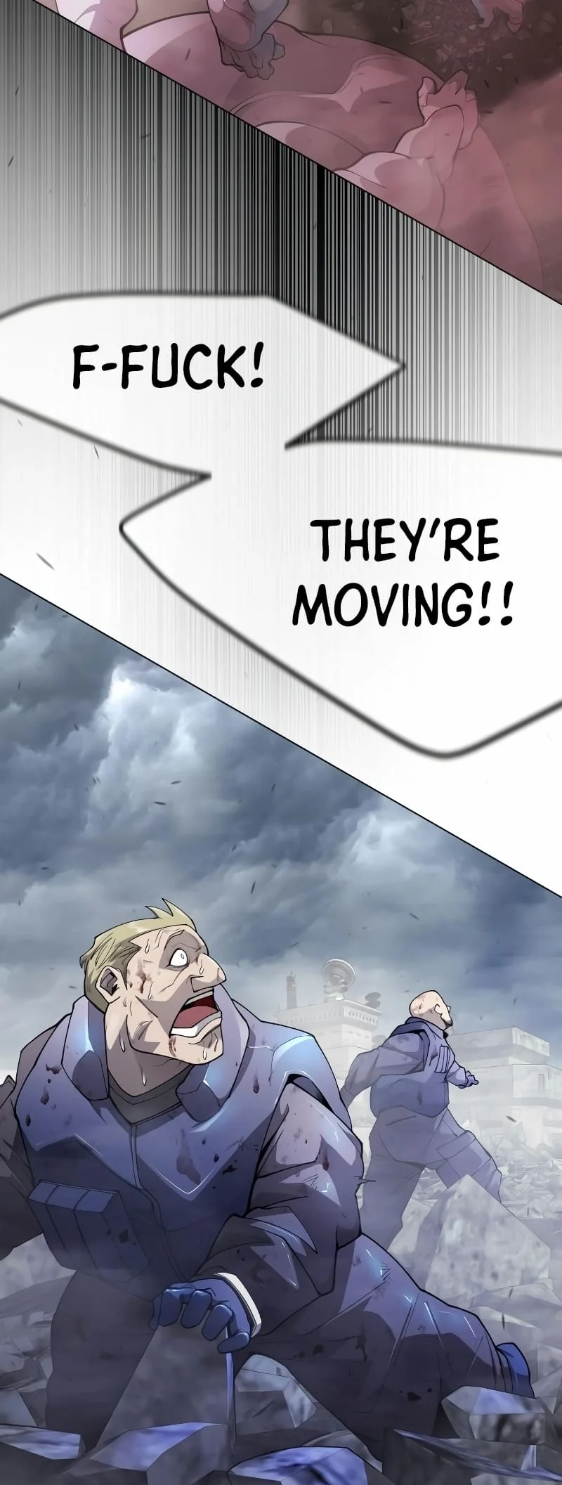 The Superhuman Era Chapter 179 - Page 17