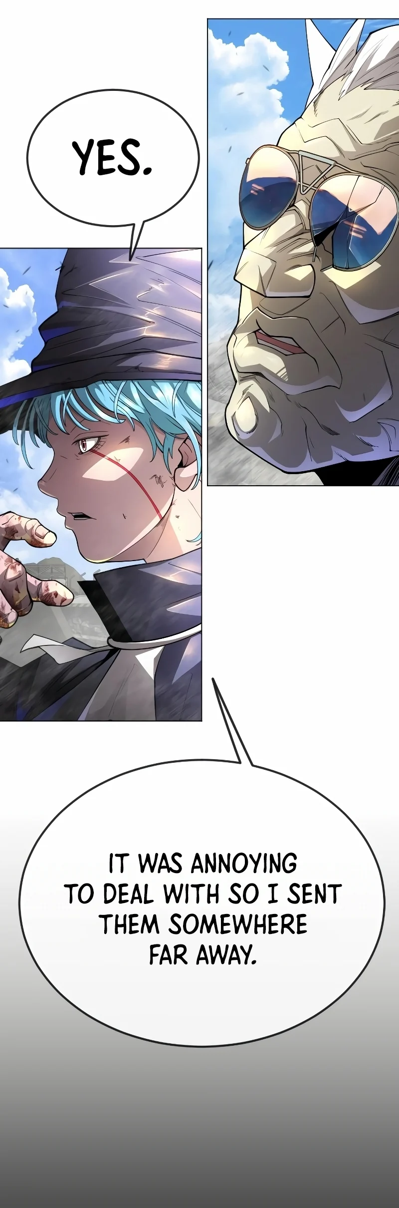 The Superhuman Era Chapter 179 - Page 40