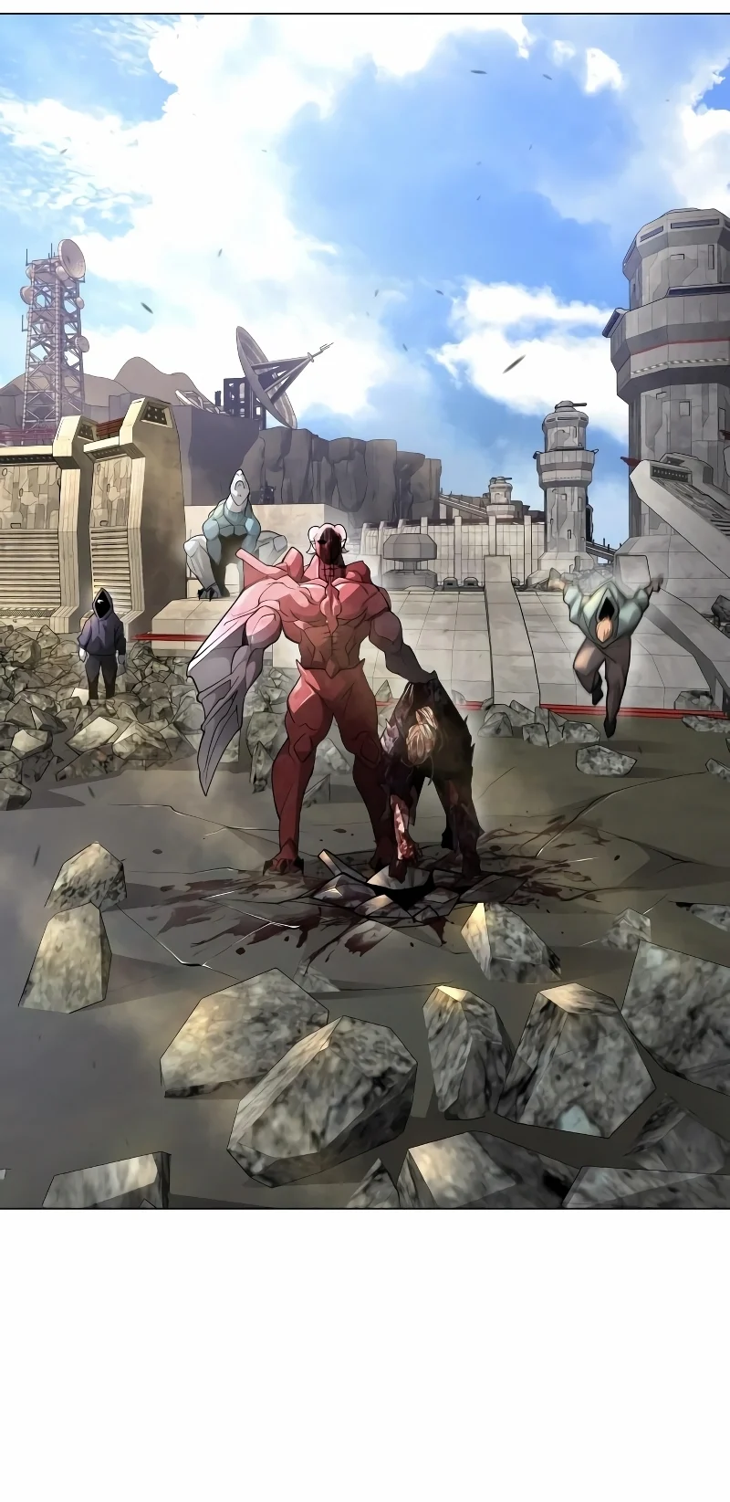 The Superhuman Era Chapter 179 - Page 43