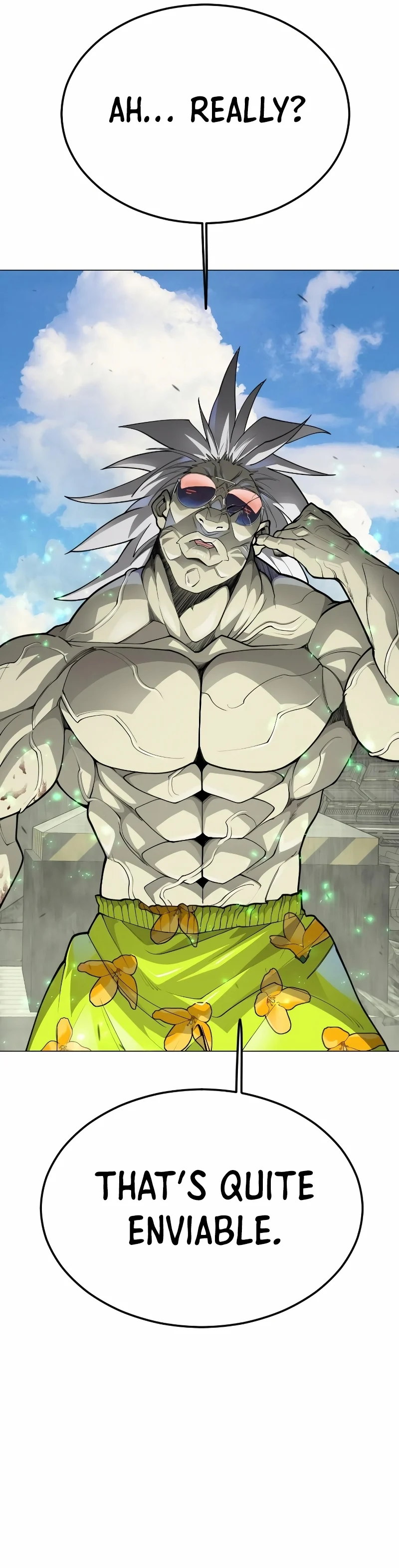 The Superhuman Era Chapter 179 - Page 45