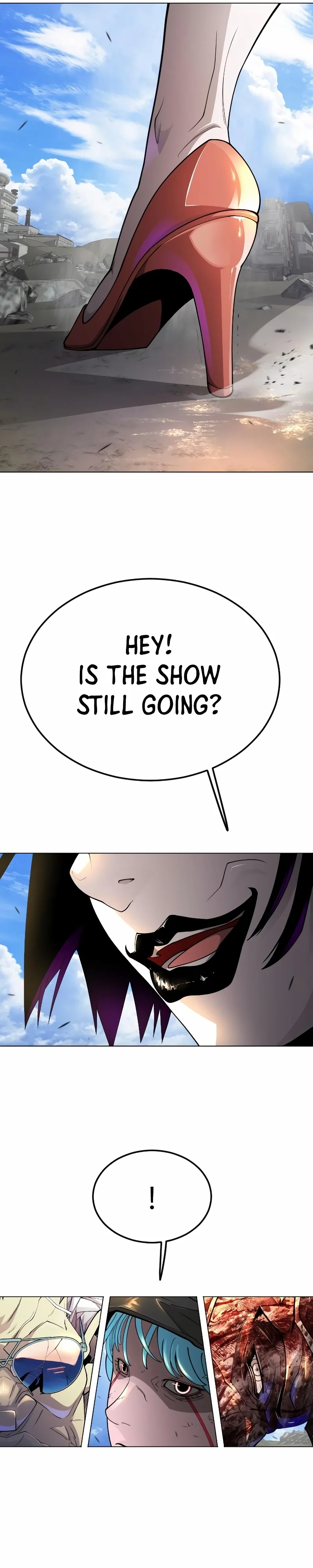 The Superhuman Era Chapter 179 - Page 46