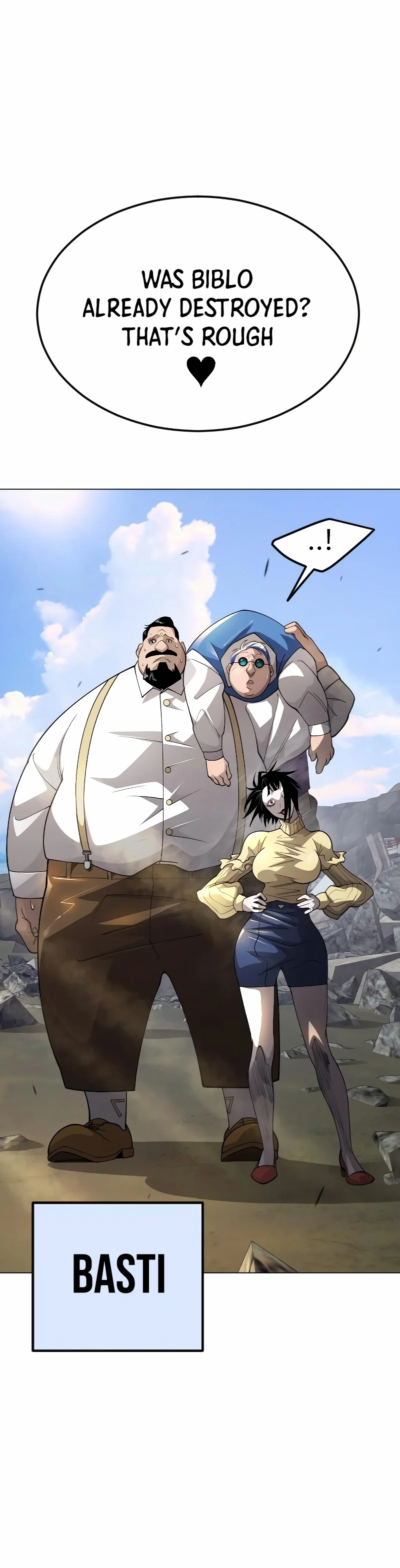 The Superhuman Era Chapter 179 - Page 47