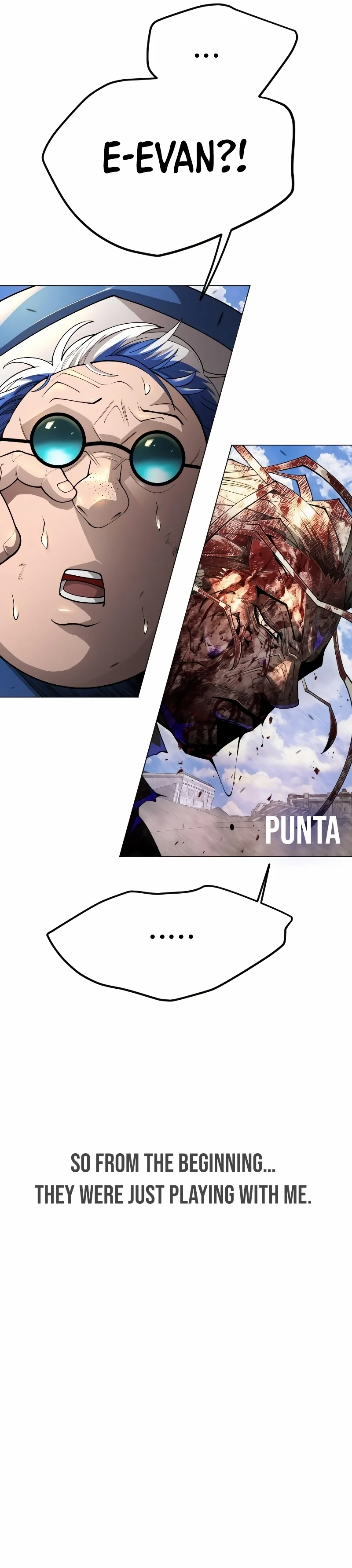 The Superhuman Era Chapter 179 - Page 49