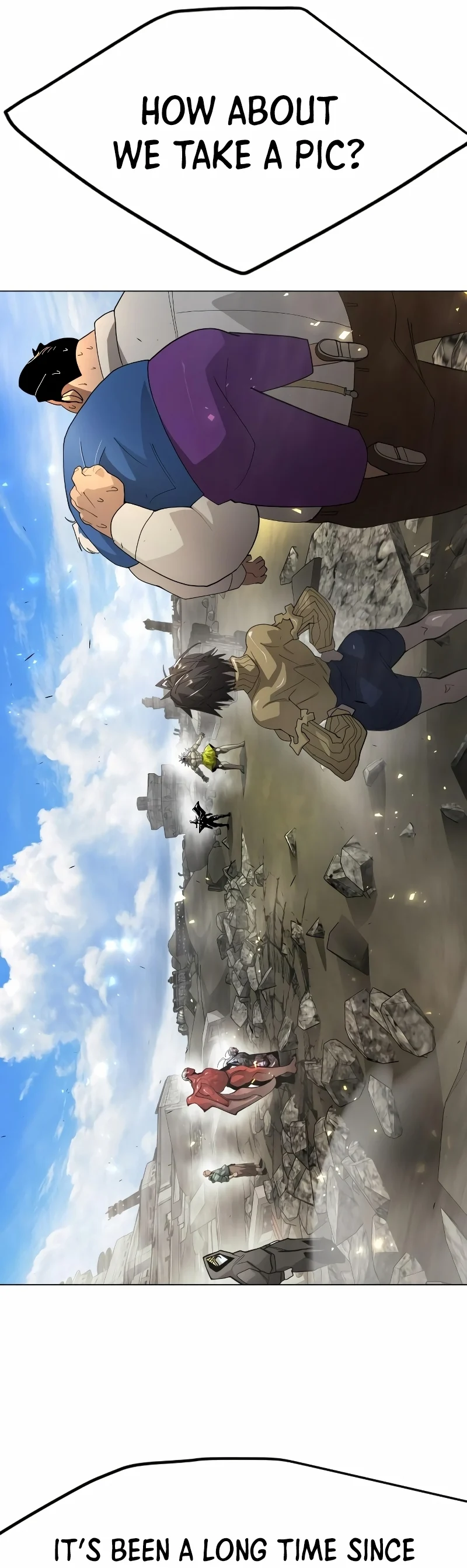 The Superhuman Era Chapter 179 - Page 50