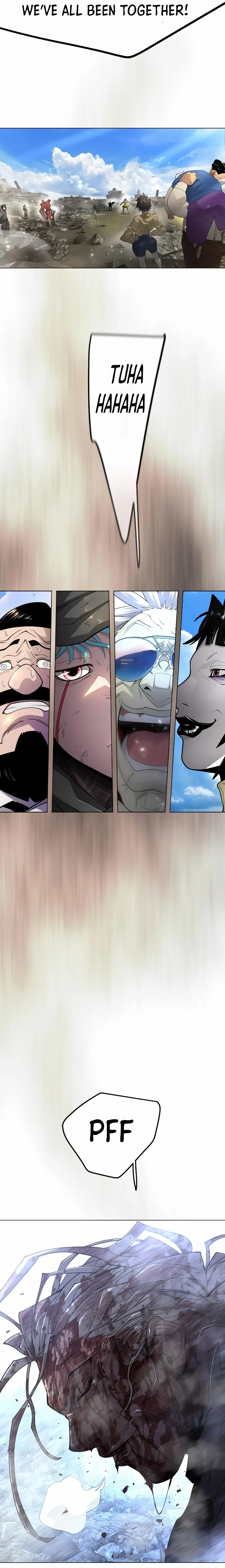 The Superhuman Era Chapter 179 - Page 51