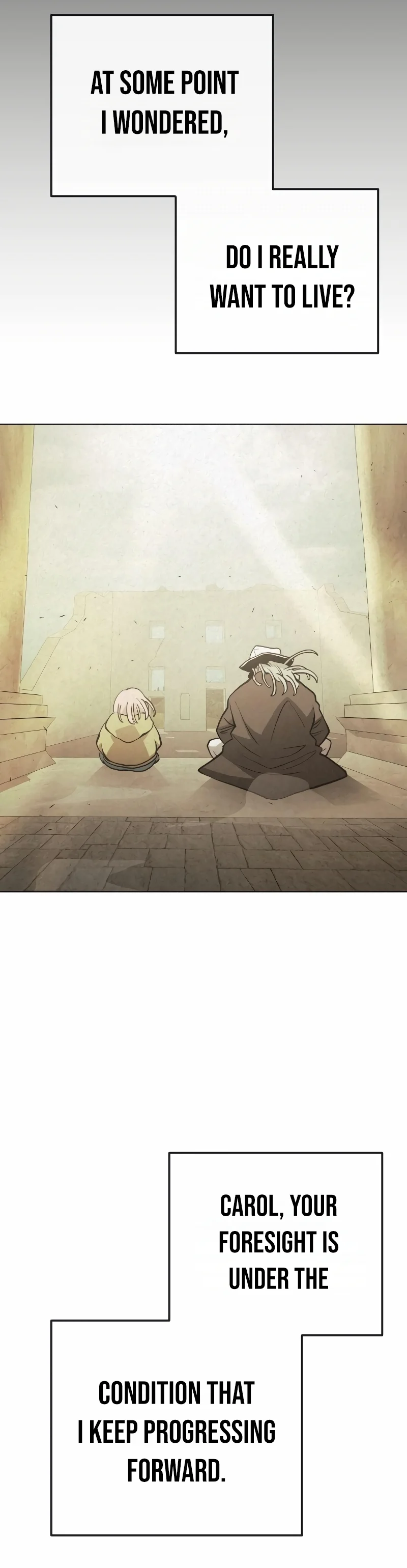 The Superhuman Era Chapter 179 - Page 54