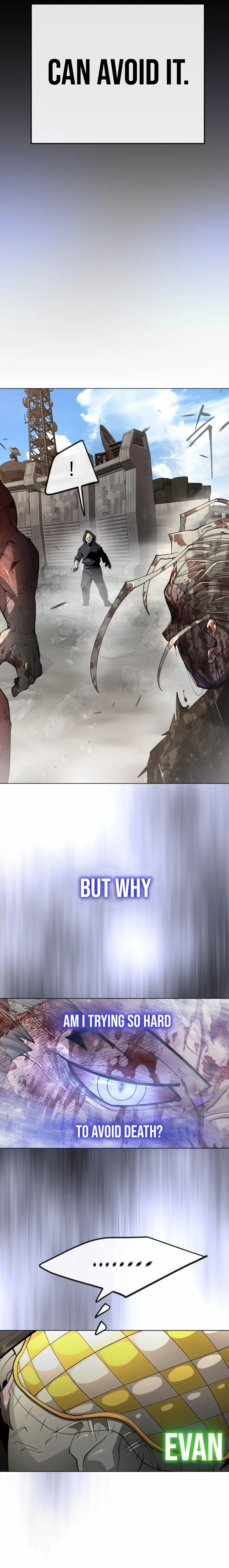 The Superhuman Era Chapter 179 - Page 57