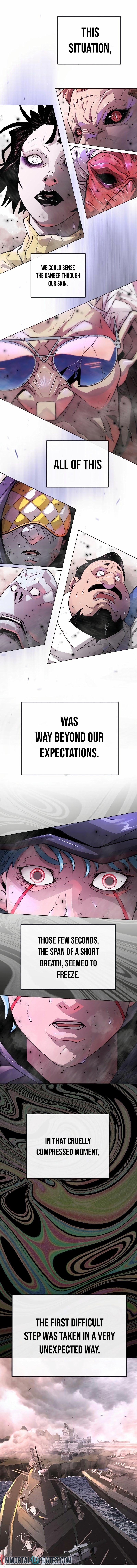 The Superhuman Era Chapter 180 - Page 6