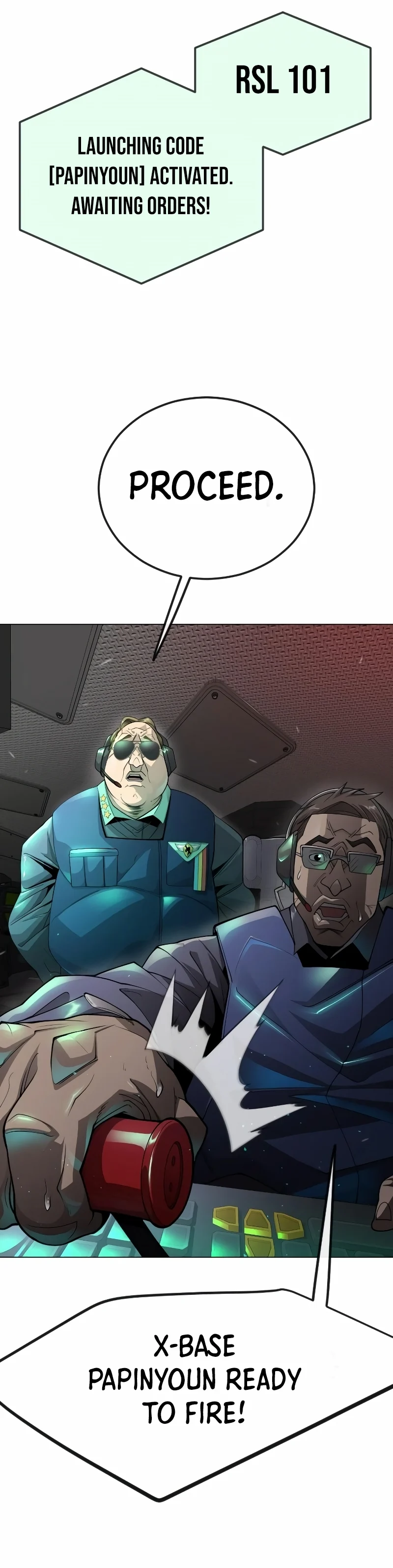 The Superhuman Era Chapter 180 - Page 7