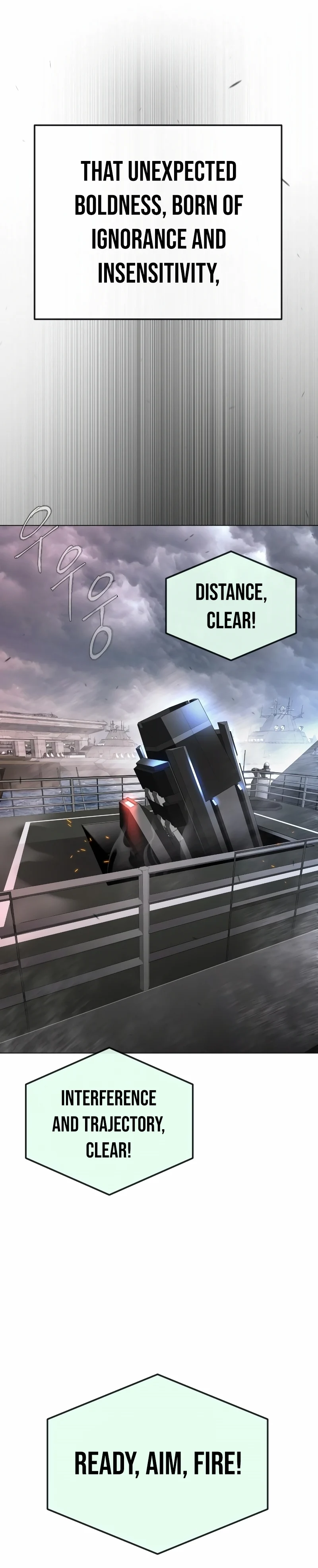 The Superhuman Era Chapter 180 - Page 8