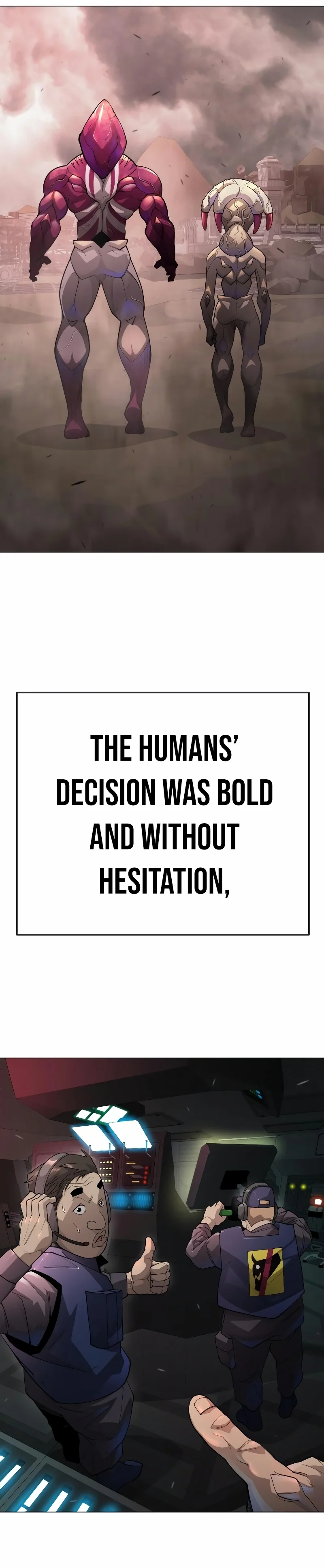 The Superhuman Era Chapter 180 - Page 11