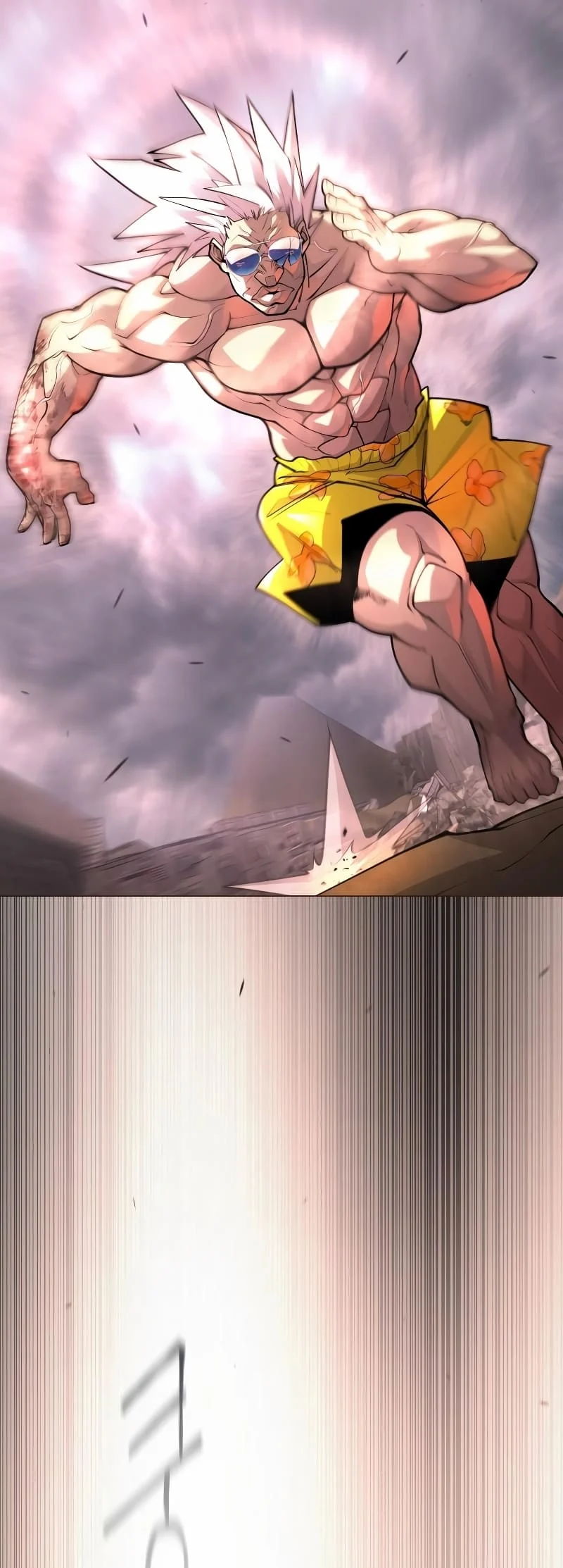 The Superhuman Era Chapter 180 - Page 32