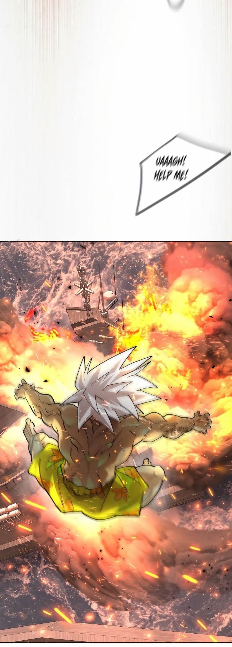 The Superhuman Era Chapter 180 - Page 34