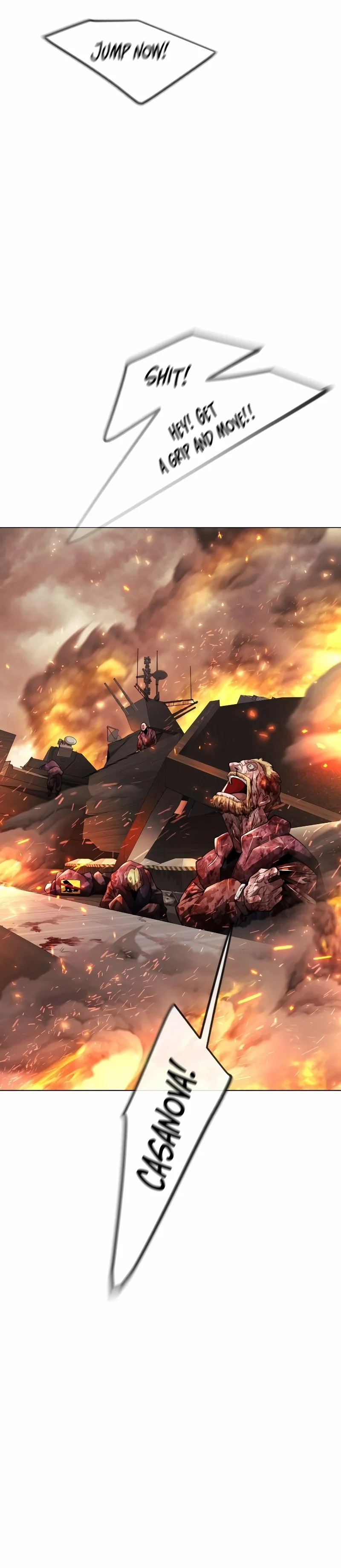 The Superhuman Era Chapter 180 - Page 35