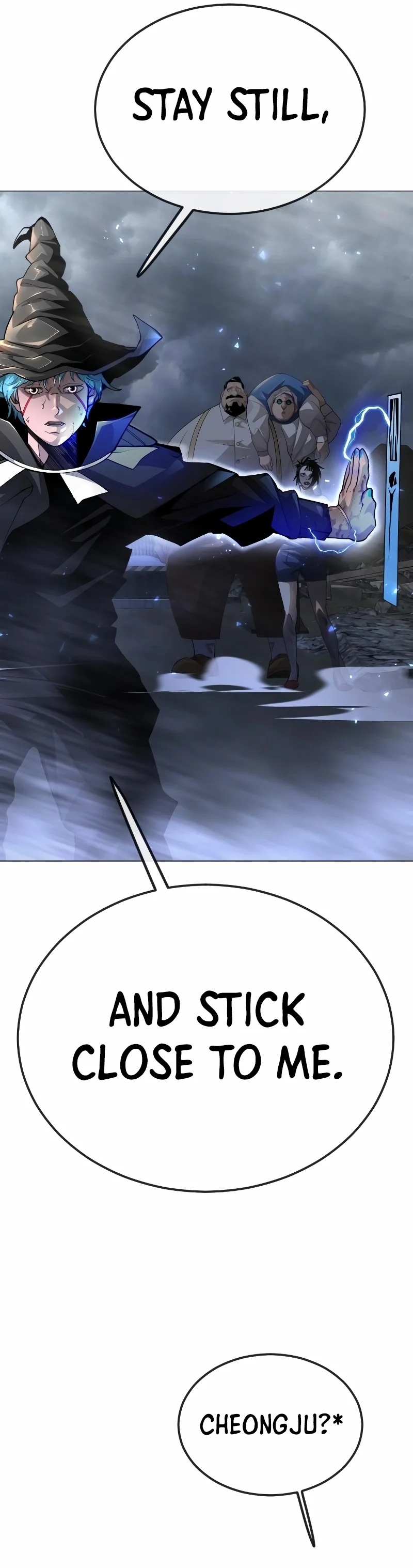 The Superhuman Era Chapter 180 - Page 38