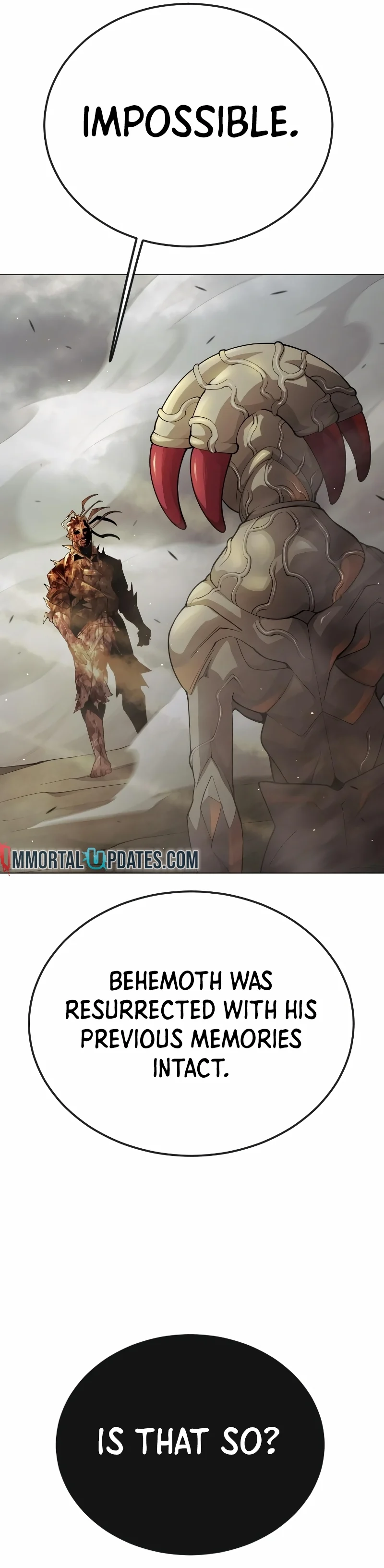 The Superhuman Era Chapter 181 - Page 20