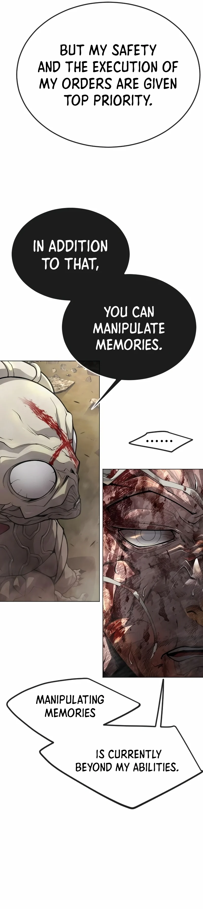 The Superhuman Era Chapter 181 - Page 25