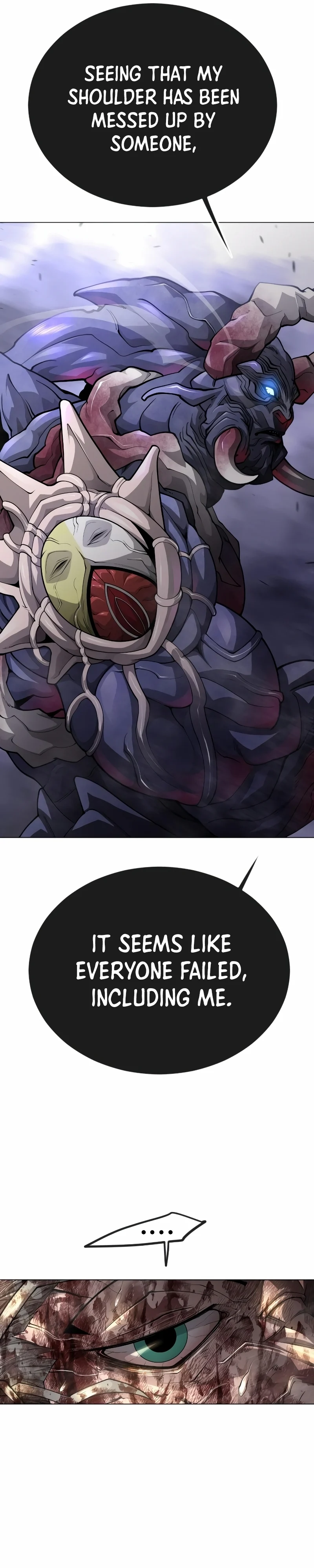 The Superhuman Era Chapter 181 - Page 28