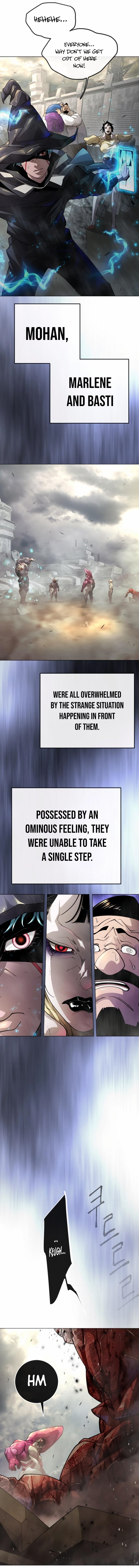 The Superhuman Era Chapter 181 - Page 33