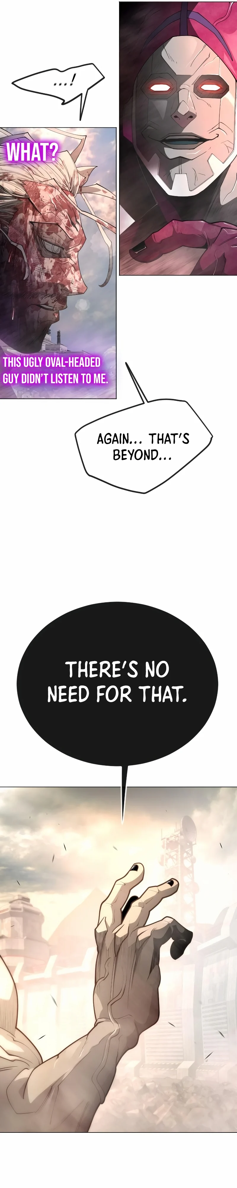 The Superhuman Era Chapter 181 - Page 37