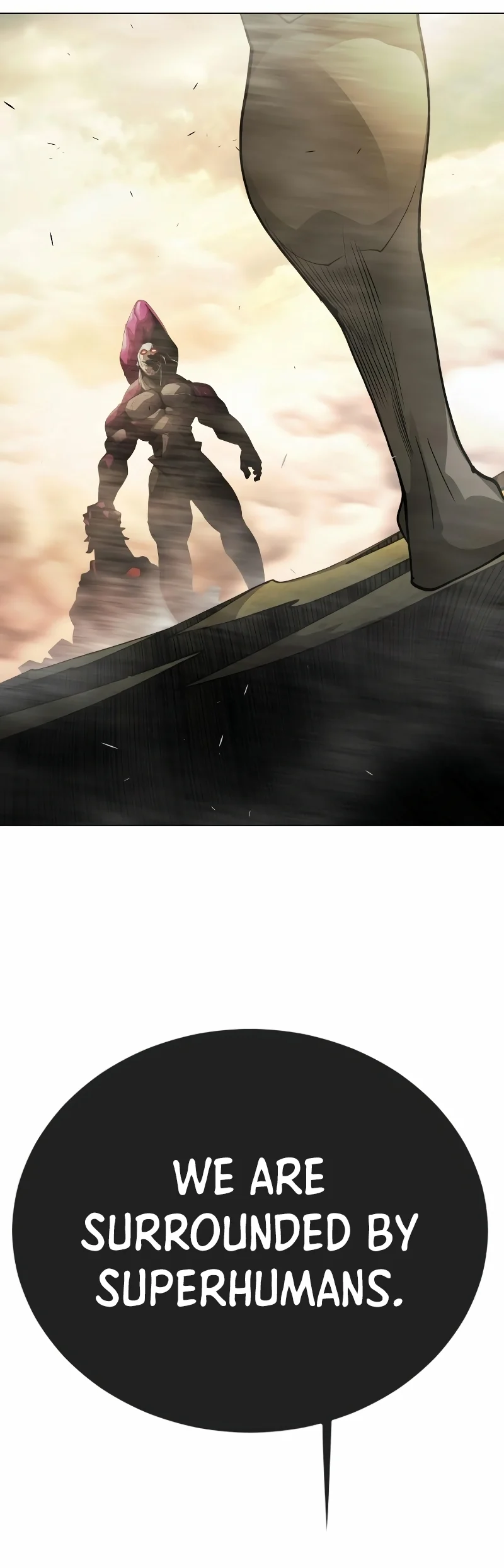 The Superhuman Era Chapter 181 - Page 43