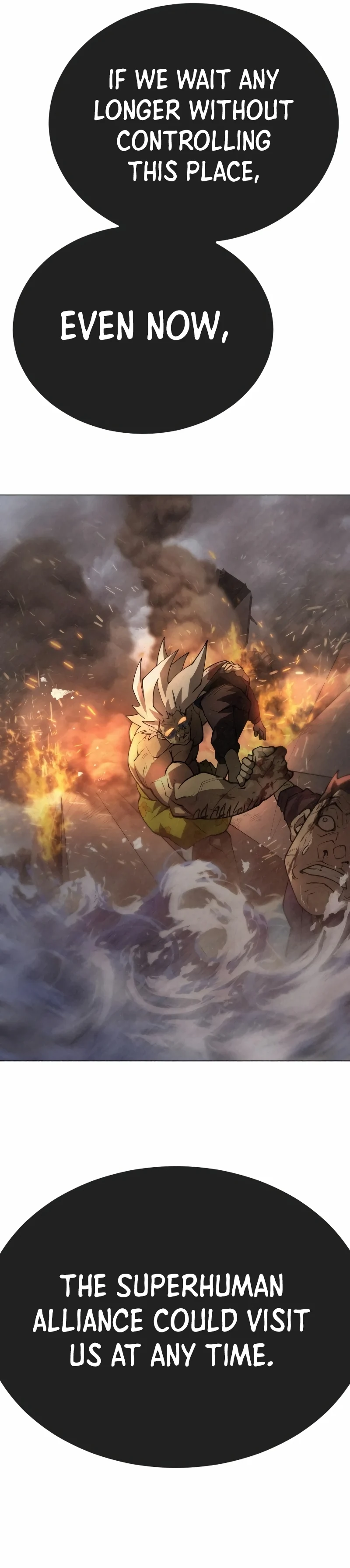 The Superhuman Era Chapter 181 - Page 46