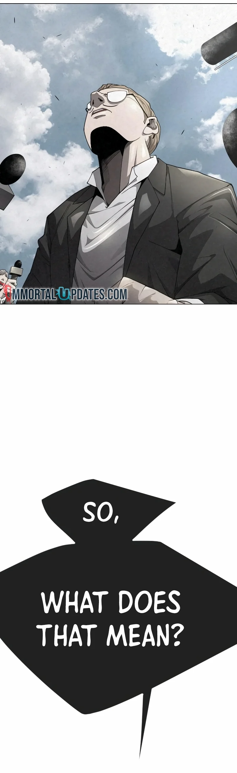 The Superhuman Era Chapter 181 - Page 47