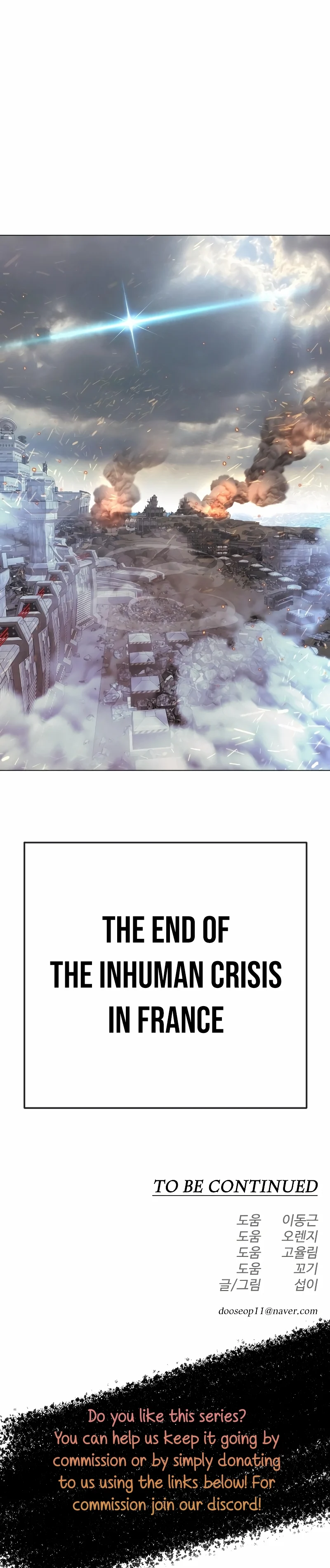 The Superhuman Era Chapter 181 - Page 61