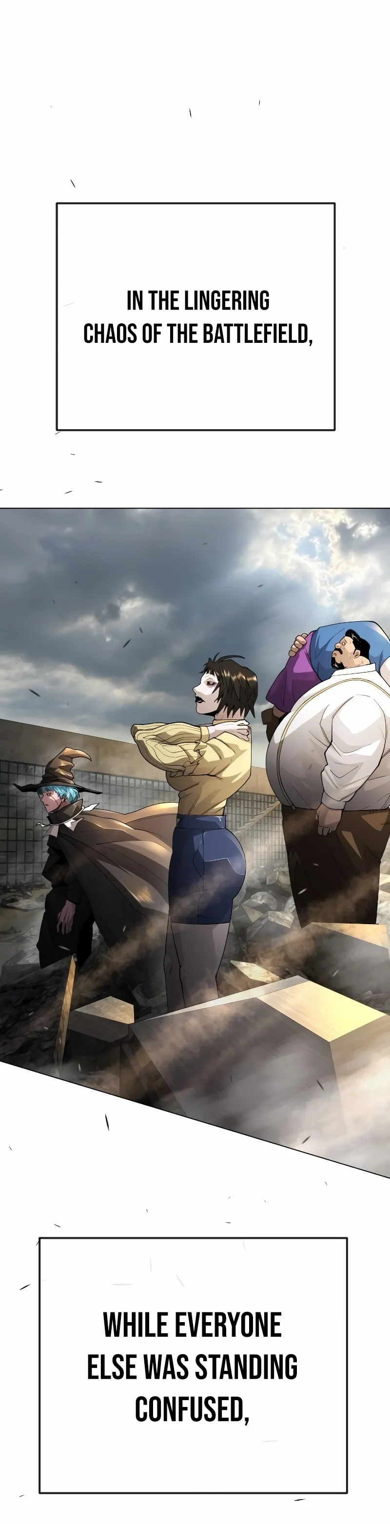 The Superhuman Era Chapter 182 - Page 9