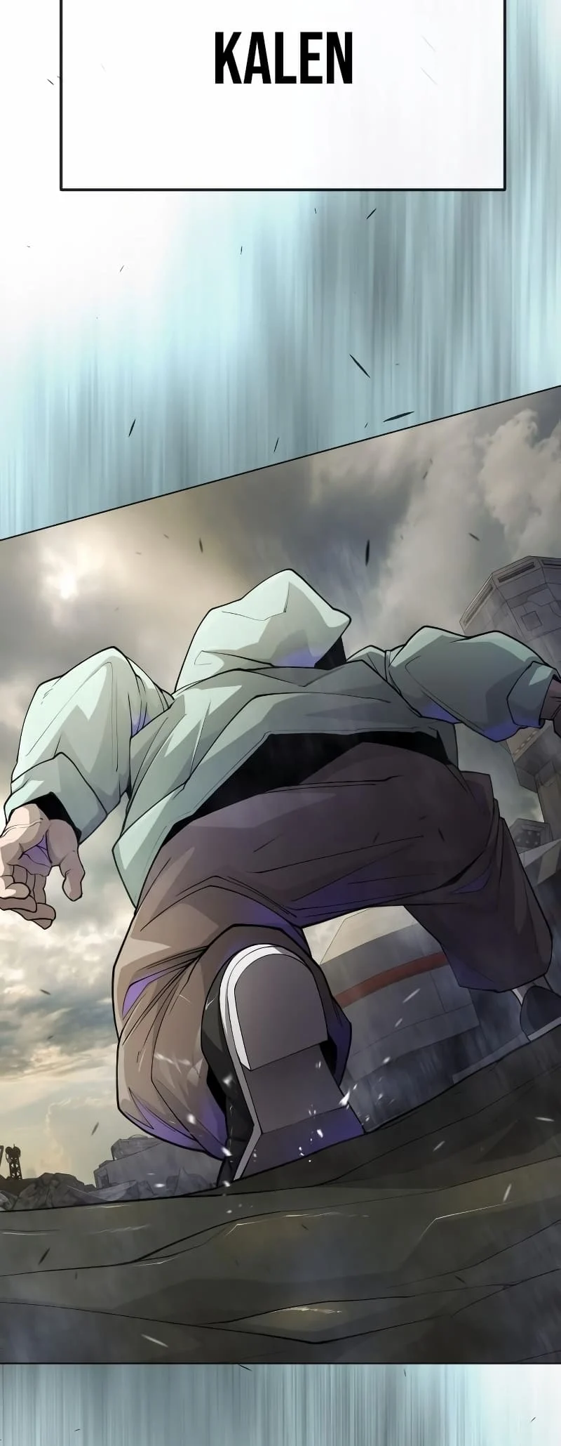 The Superhuman Era Chapter 182 - Page 11