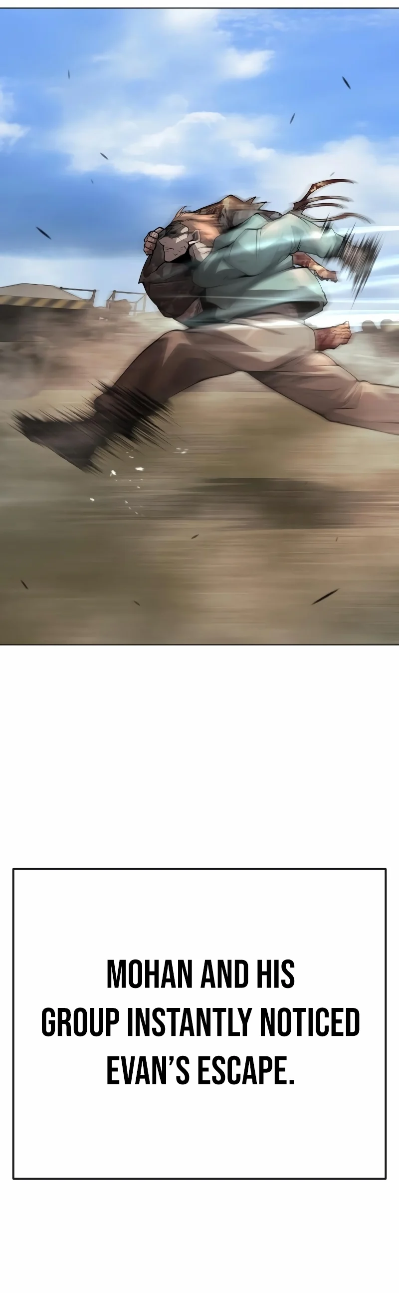The Superhuman Era Chapter 182 - Page 19