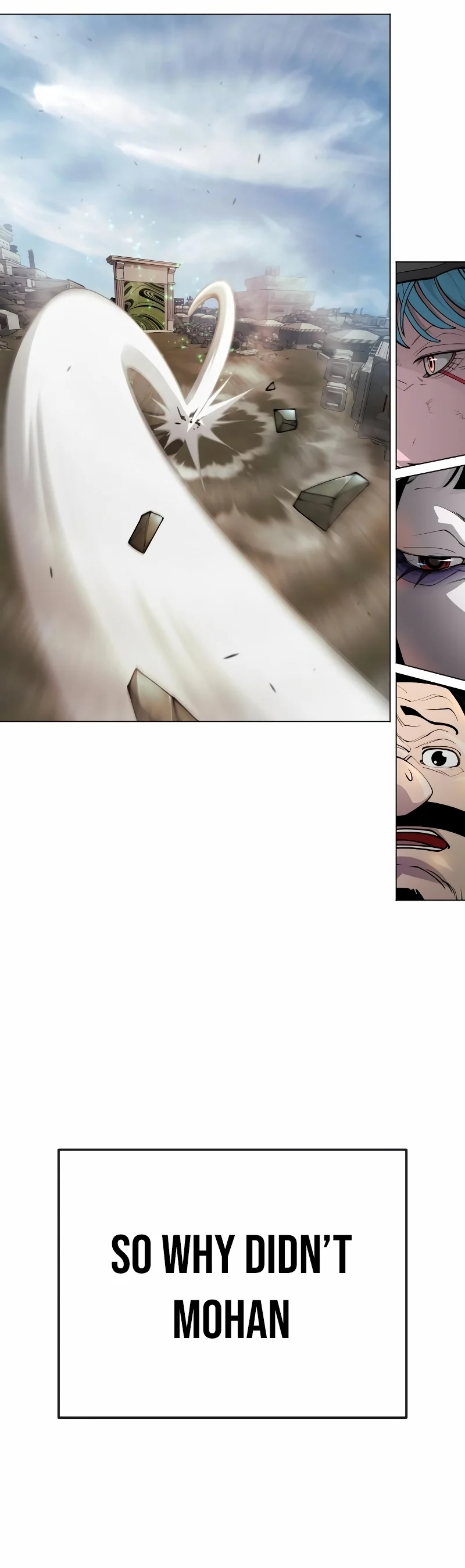 The Superhuman Era Chapter 182 - Page 20