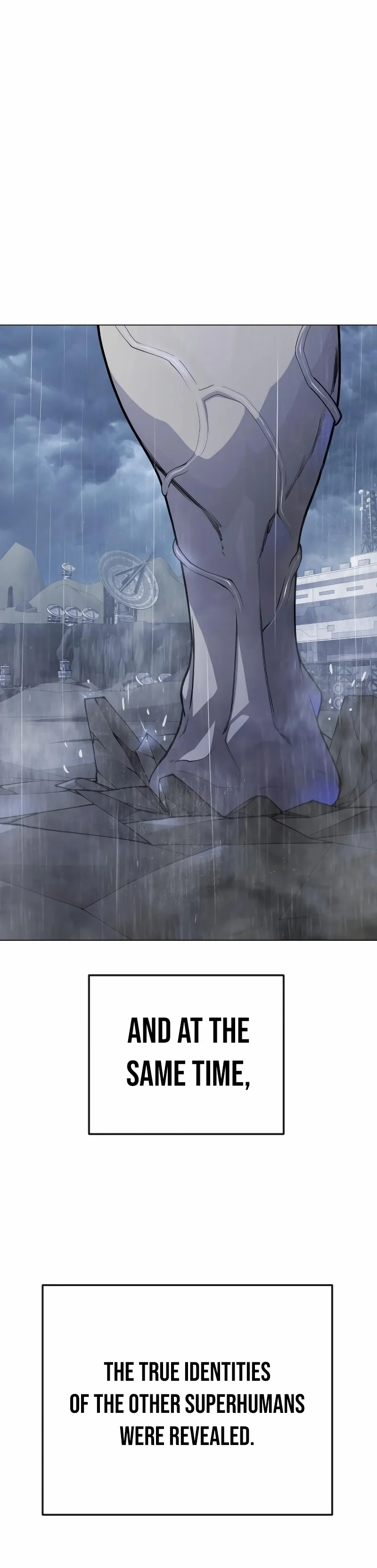 The Superhuman Era Chapter 182 - Page 26