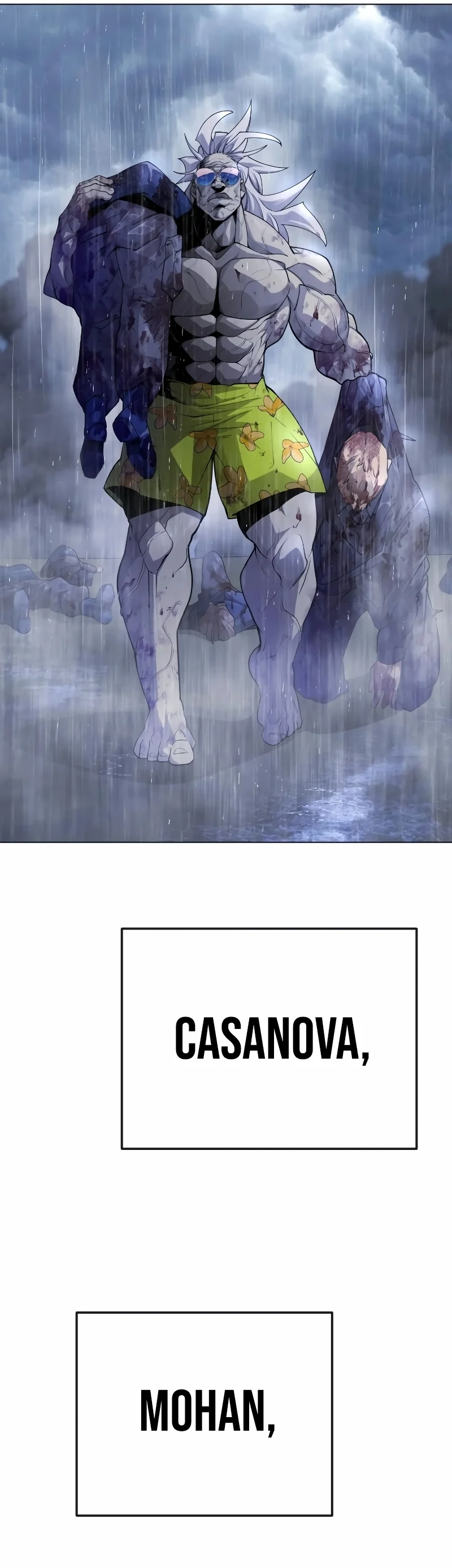 The Superhuman Era Chapter 182 - Page 27