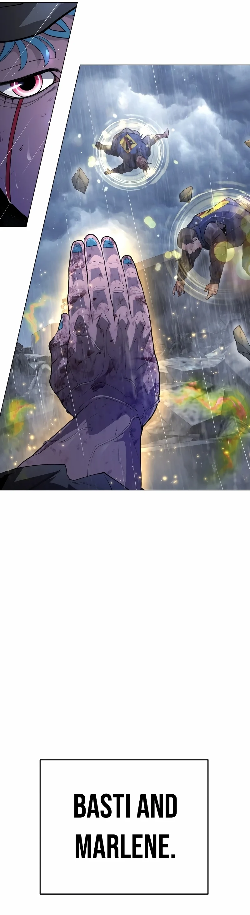 The Superhuman Era Chapter 182 - Page 28