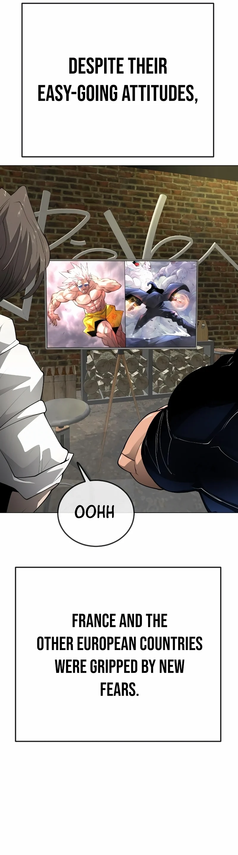 The Superhuman Era Chapter 182 - Page 31