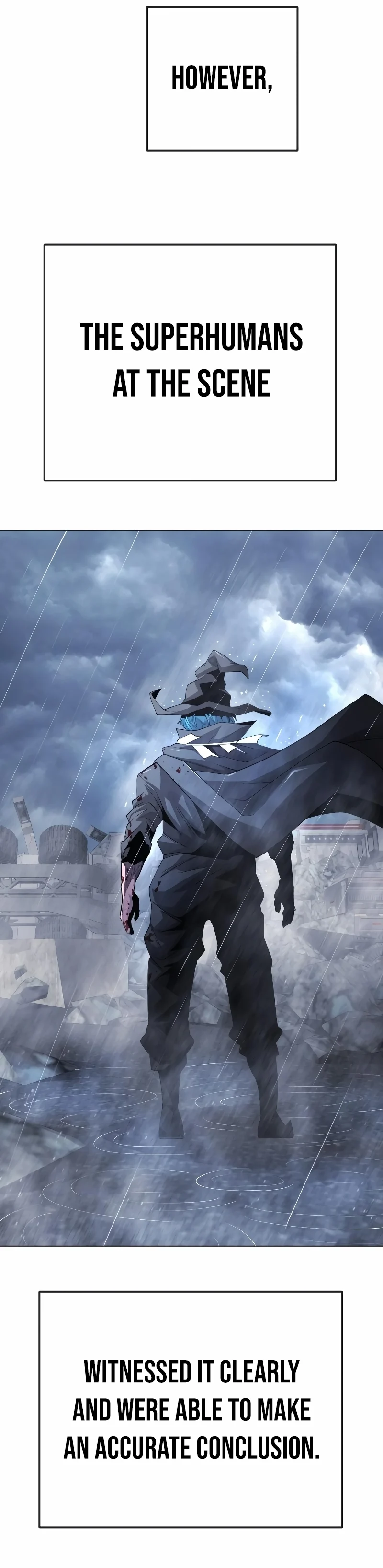 The Superhuman Era Chapter 182 - Page 35