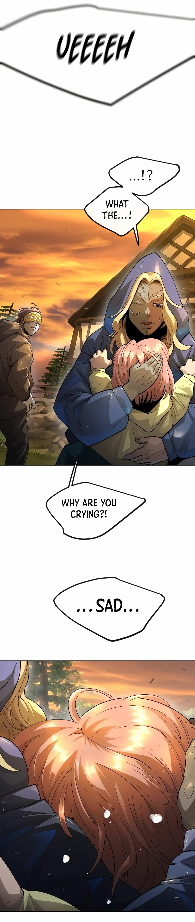 The Superhuman Era Chapter 182 - Page 47