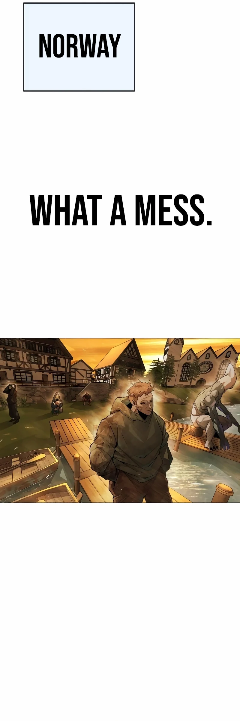 The Superhuman Era Chapter 182 - Page 50