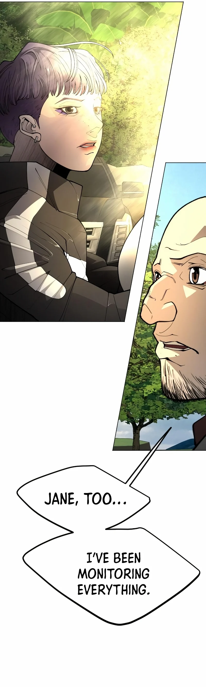 The Superhuman Era Chapter 182 - Page 58