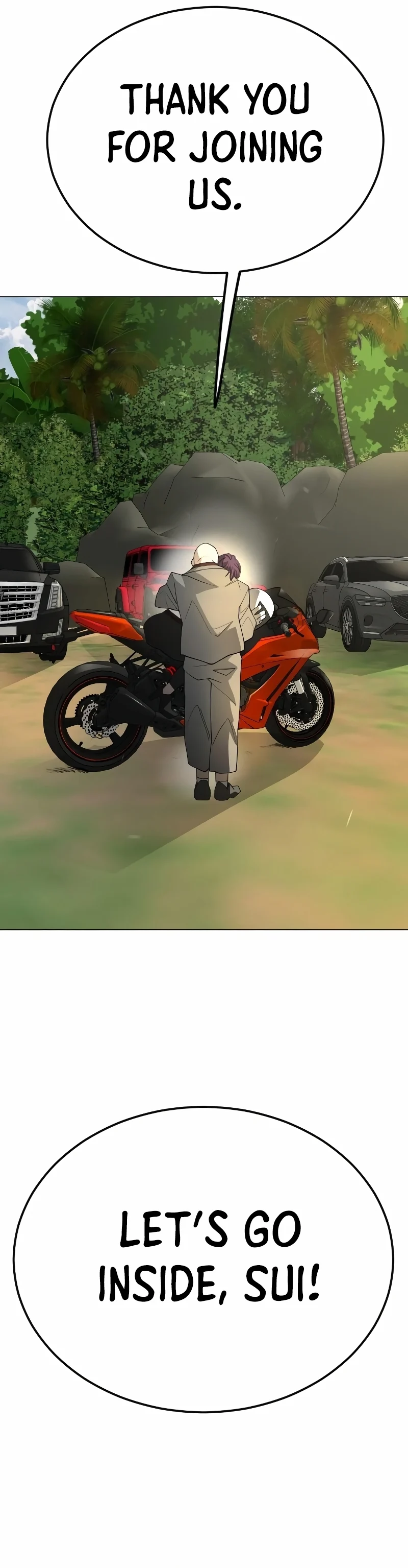 The Superhuman Era Chapter 182 - Page 59