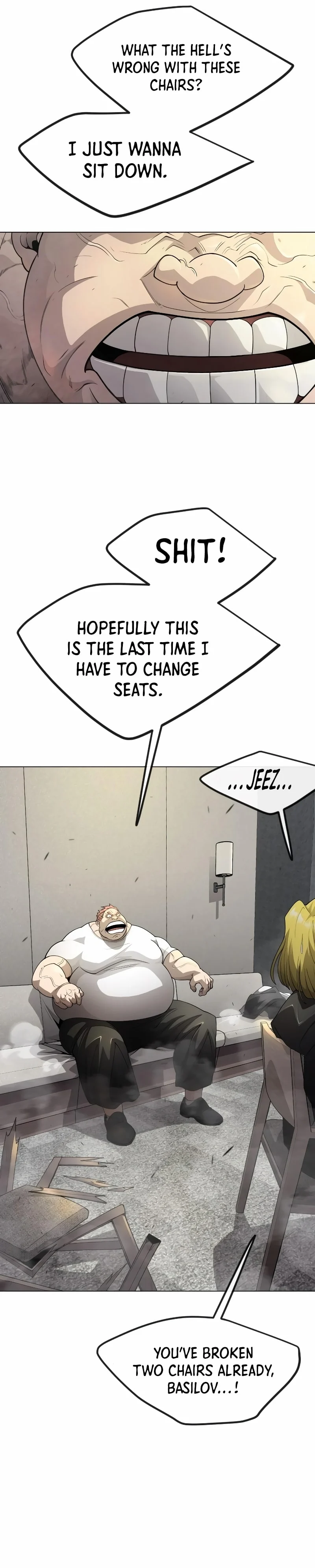 The Superhuman Era Chapter 183 - Page 9