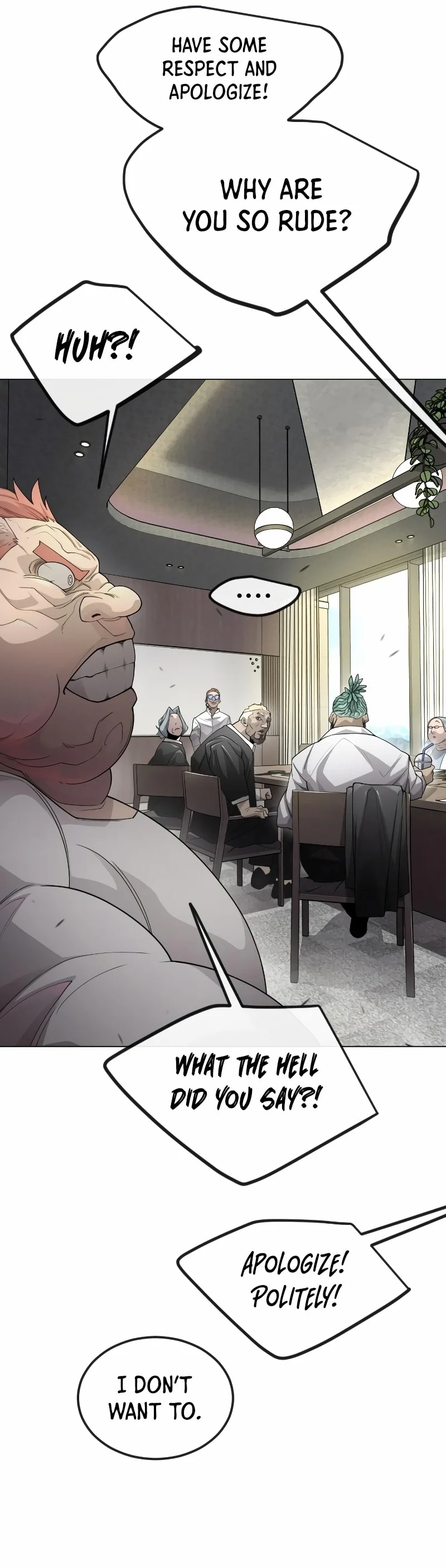 The Superhuman Era Chapter 183 - Page 10